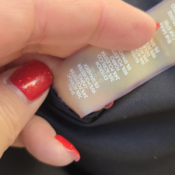 Calvin Klein Tweed Pencil Skirt - Picture 9 of 9